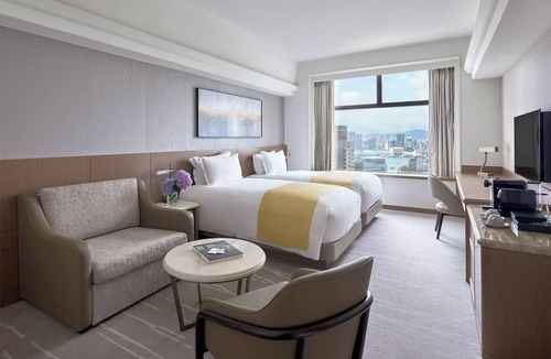Wan Chai Hotel | Hopewell Hotel