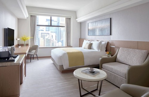 Wan Chai Hotel | Hopewell Hotel