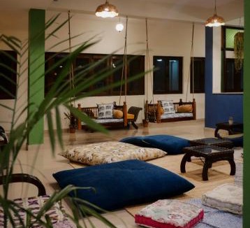 Pink City Hostel | Horn Ok Please Hostel Jaipur