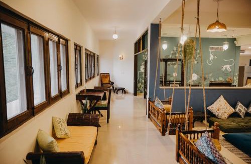 Pink City Hostel | Horn Ok Please Hostel Jaipur