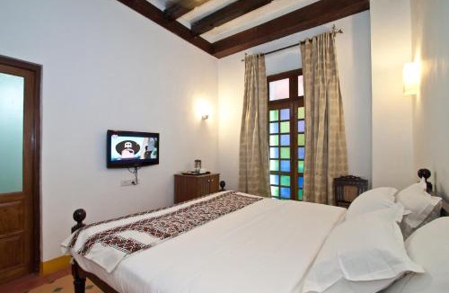 Fontainhas House | Hospedaria Abrigo De Botelho