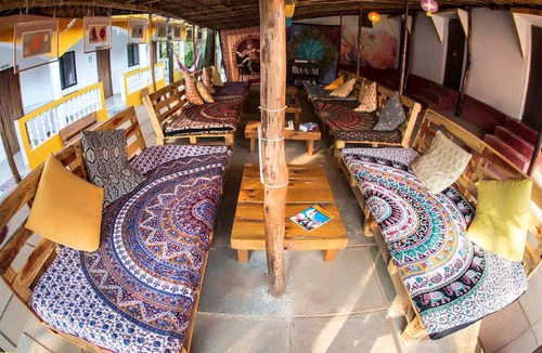 Chapora Hostel | Hostel ∙ 2 guests