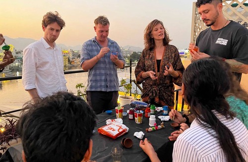 Udaipur District Hostel | Hostel ∙ 4 guests