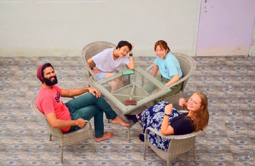 C-Scheme Hostel | Hostel ∙ 8 guests