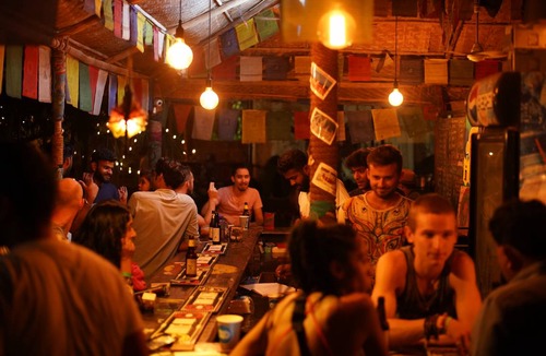 Vagator Hostel | Hostel ∙ 8 guests