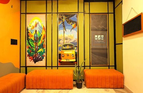Udaipur City Centre Hostel | Hostel ∙ 8 guests
