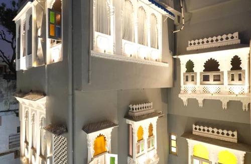 Udaipur City Centre Hostel | Hostel ∙ 8 guests