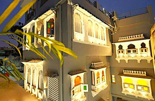 Udaipur City Centre Hostel | Hostel ∙ 8 guests