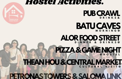Bukit Bintang Hostel | Hostel ∙ 8 guests