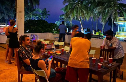 Anjuna Hostel | Hostel ∙ 8 guests