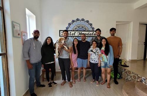 Anjuna Hostel | Hostel ∙ 8 guests