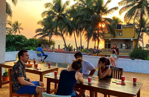 Anjuna Hostel | Hostel ∙ 8 guests