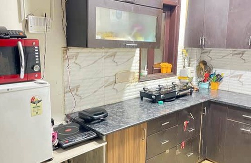 Tilak Nagar Hostel | Hostel ∙ 8 guests