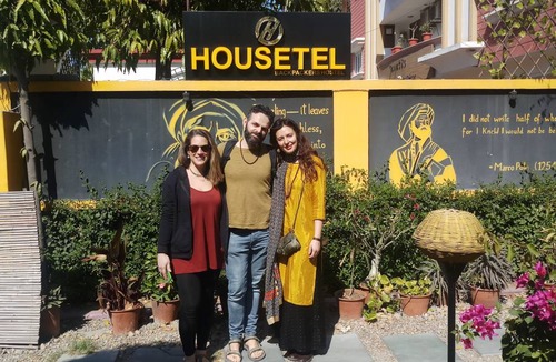 C-Scheme Hostel | Hostel ∙ 8 guests