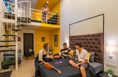 Candolim Hostel | Hostel ∙ 8 guests