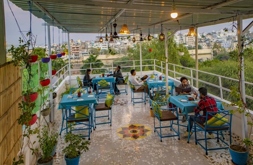 Lake Swaroop Sagar Hostel | Hostel ∙ 8 guests