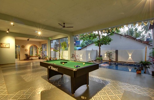 Anjuna Hostel | Hostel ∙ 8 guests