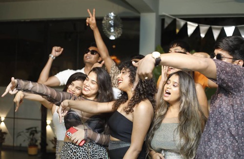 Anjuna Hostel | Hostel ∙ 8 guests