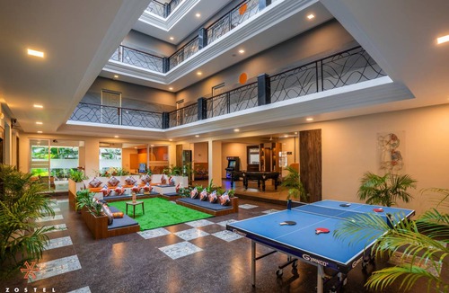 Anjuna Hostel | Hostel ∙ 8 guests