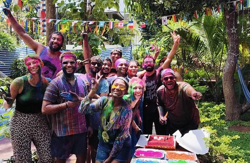 Varkala Hostel | Hostel ∙ 8 guests