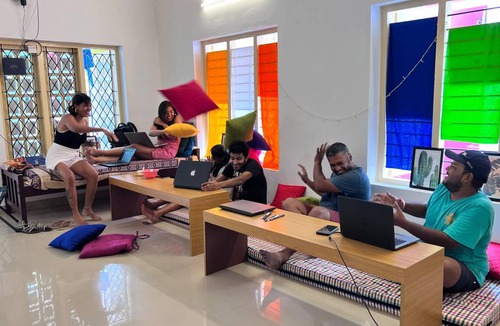 Varkala Hostel | Hostel ∙ 8 guests