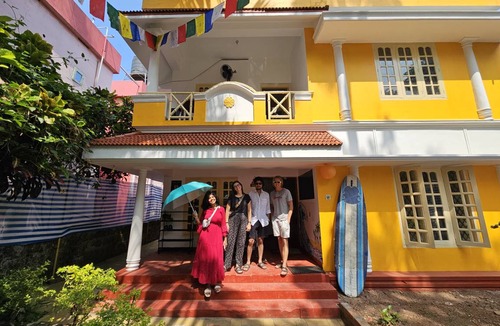 Varkala Hostel | Hostel ∙ 8 guests