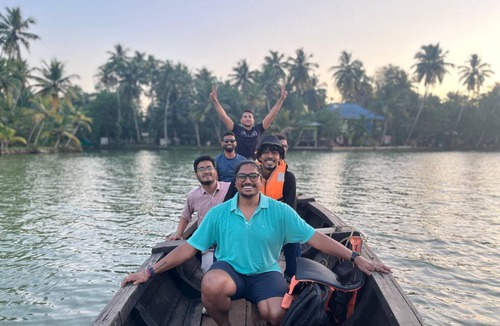 Varkala Hostel | Hostel ∙ 8 guests