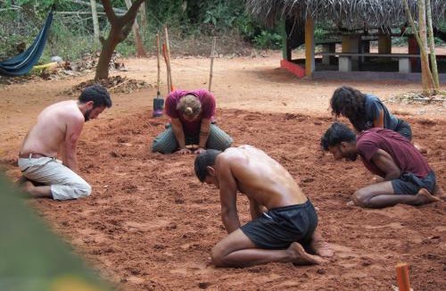 Bommayapalayam Hostel | HostelExp, Auroville - A Rural Retreat Experience