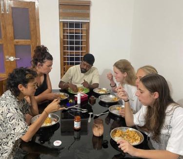 Munroe Island Hostel | HostelExp, Munroe Island - A Community Experience
