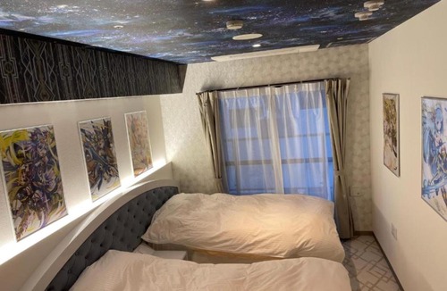 Iwamotocho Hotel | Hotaku HOTEL - Vacation STAY 49029v