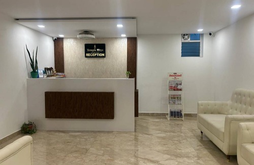 Vijaya Bank Layout Hotel | Hotel ∙ 2 guests