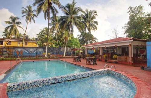 Benaulim Hotel | Hotel ∙ 2 guests