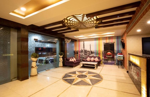 Noida Hotel | Hotel ∙ 2 guests