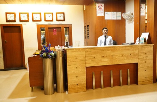 Paldi Hotel | Hotel ∙ 2 guests