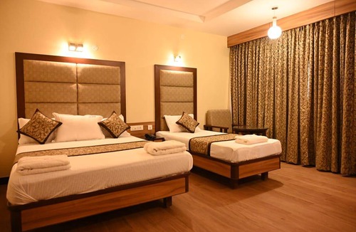 Vellore Hotel | Hotel ∙ 2 guests