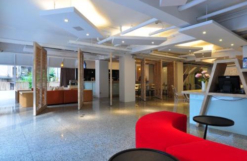 Xindian Hotel | Hotel 20 Alley