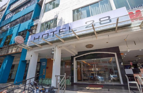 Titiwangsa Sentral Hotel | Hotel 28 Titiwangsa
