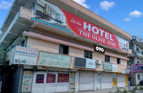 Patna Hotel | Hotel ∙ 3 guests