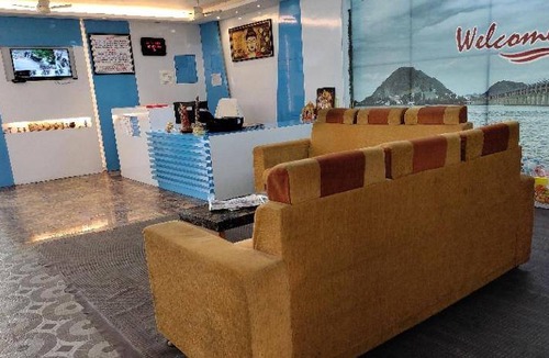 Vijayawada Hotel | Hotel ∙ 3 guests