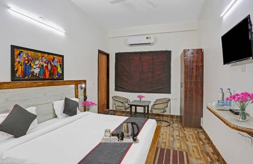 Greater Noida Hotel | Hotel ∙ 3 guests