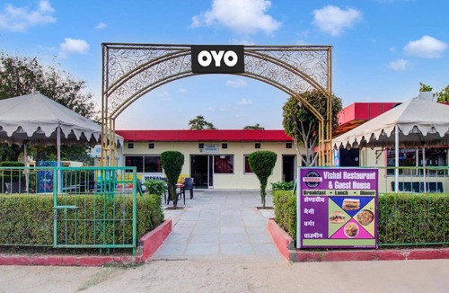 Jamwa Ramgarh Hotel | Hotel ∙ 3 guests