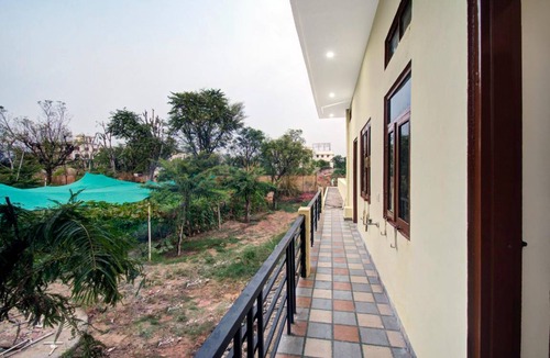 Jamwa Ramgarh Hotel | Hotel ∙ 3 guests