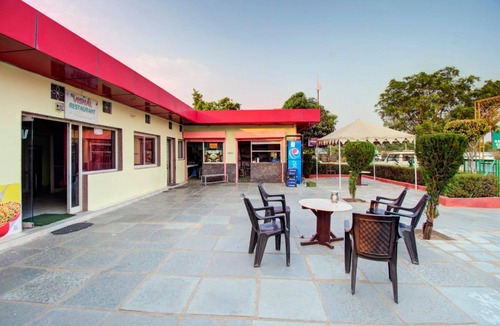 Jamwa Ramgarh Hotel | Hotel ∙ 3 guests