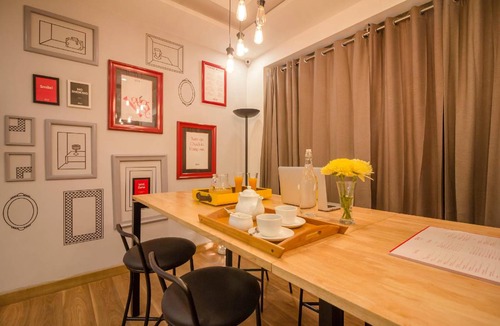 Noida Hotel | Hotel ∙ 3 guests