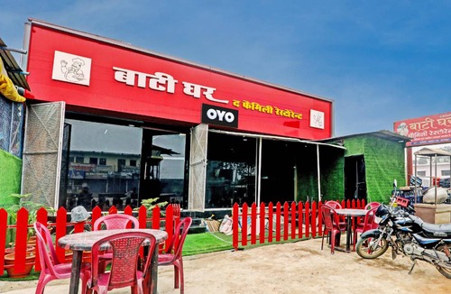 Gorakhpur Hotel | Hotel ∙ 3 guests