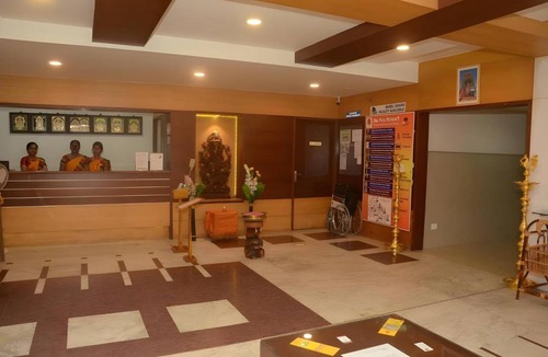 Thirukadaiyur Hotel | Hotel ∙ 4 guests
