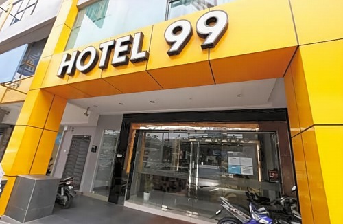 Puchong Hotel | Hotel 99 Pusat Bandar Puchong
