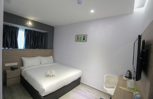 Puchong Hotel | Hotel 99 Pusat Bandar Puchong