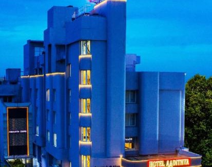 Vadapalani Hotel | Hotel Aadithya