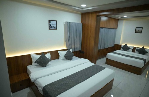 Palanpur Hotel | Hotel Aagman